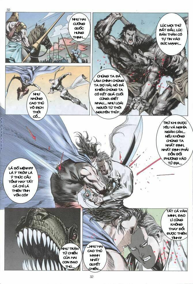 Hải Hổ 2 Chapter 45 - Trang 26