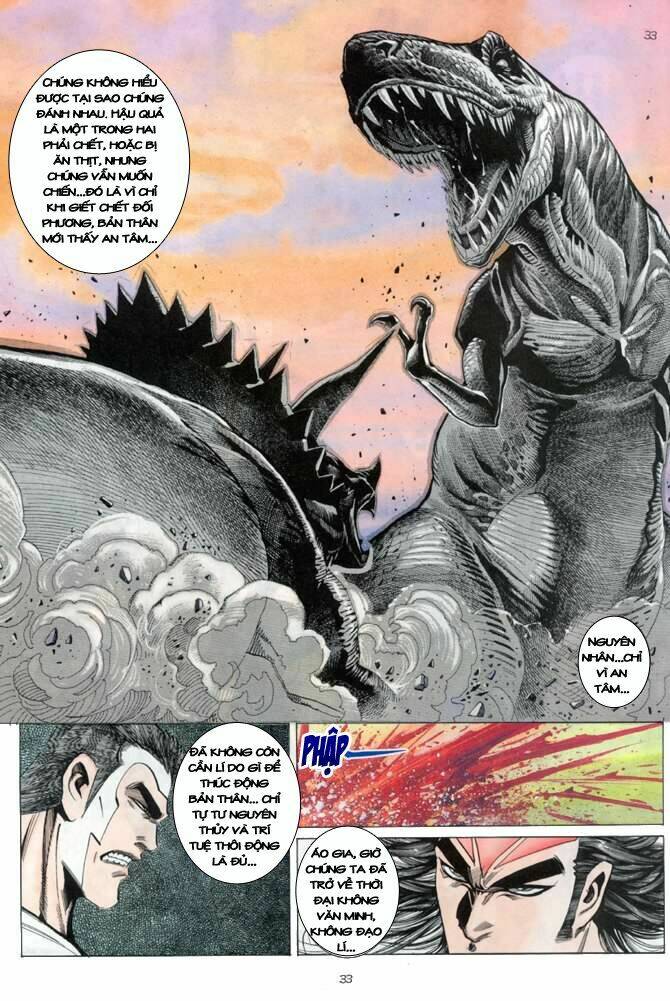 Hải Hổ 2 Chapter 45 - Trang 27