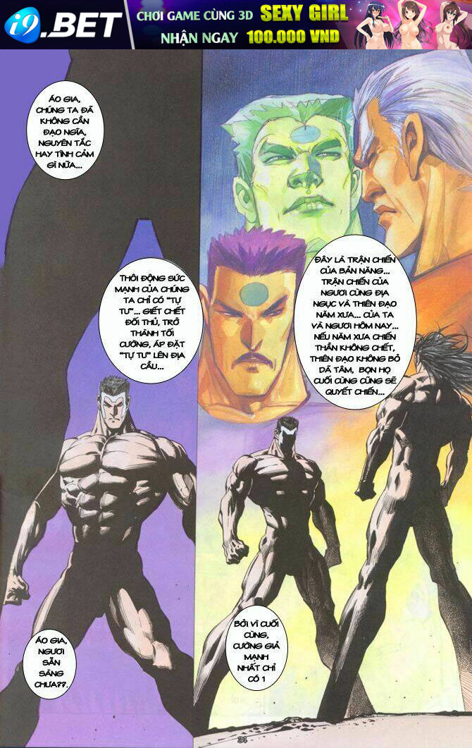 Hải Hổ 2 Chapter 45 - Trang 28