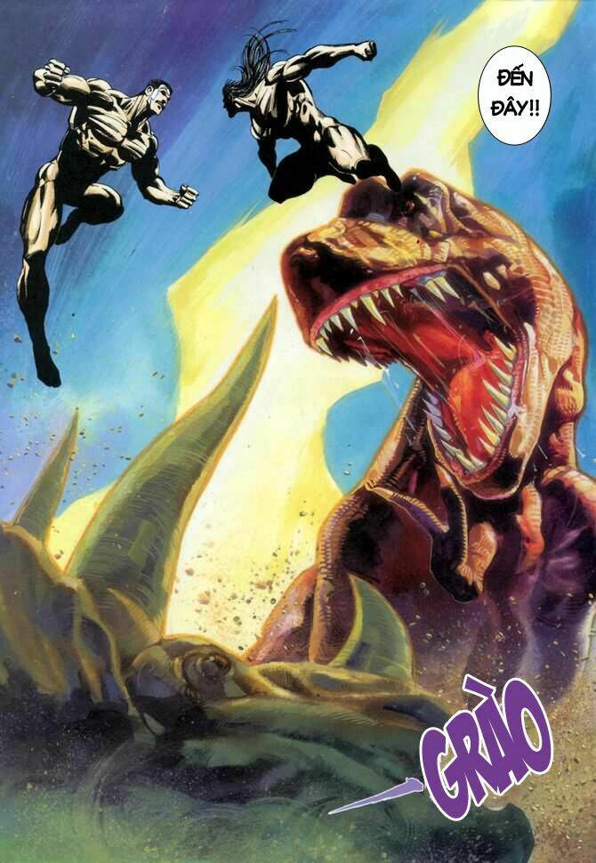 Hải Hổ 2 Chapter 45 - Trang 29