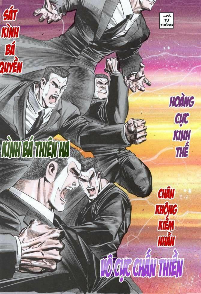 Hải Hổ 2 Chapter 45 - Trang 3