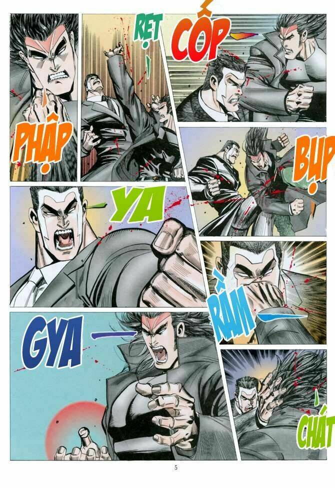 Hải Hổ 2 Chapter 45 - Trang 4