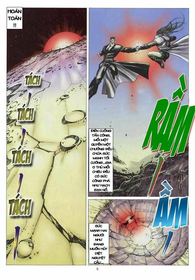 Hải Hổ 2 Chapter 45 - Trang 5