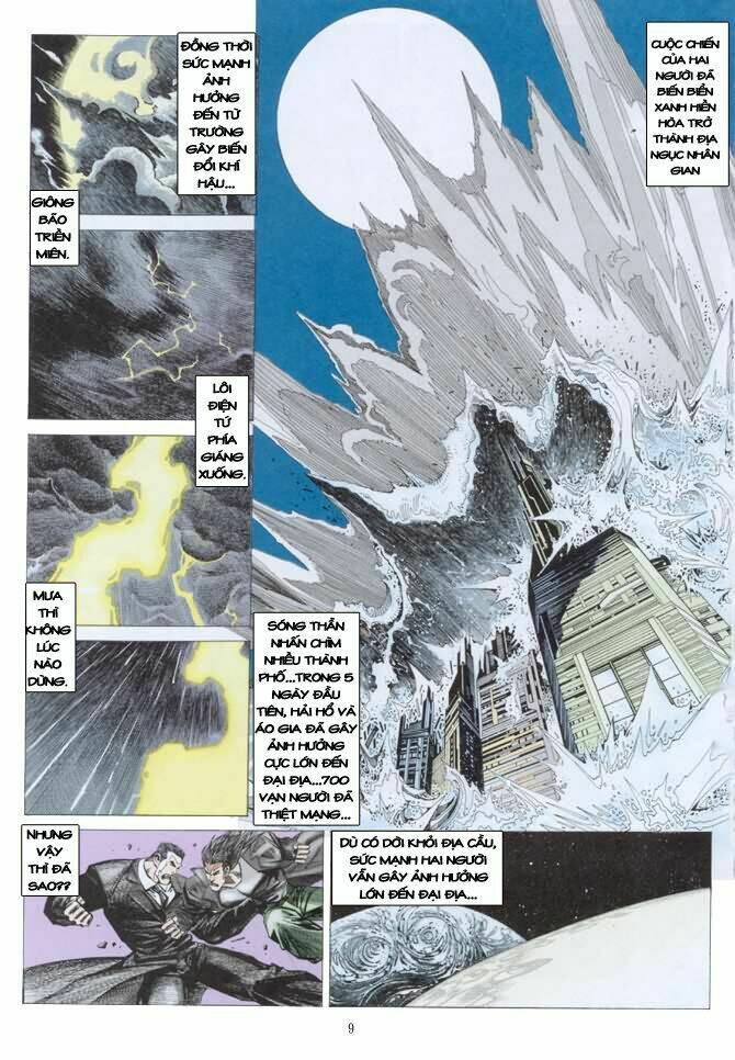 Hải Hổ 2 Chapter 45 - Trang 8