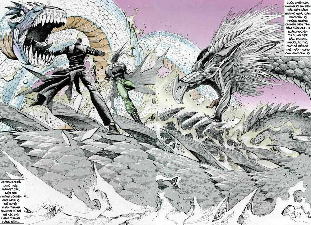 Hải Hổ 2 Chapter 46 - Trang 9