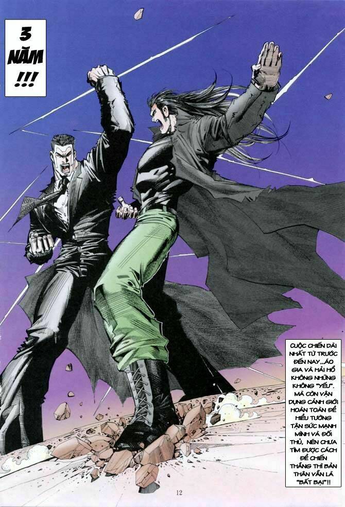 Hải Hổ 2 Chapter 46 - Trang 10