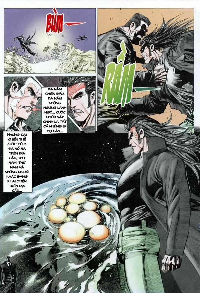 Hải Hổ 2 Chapter 46 - Trang 11