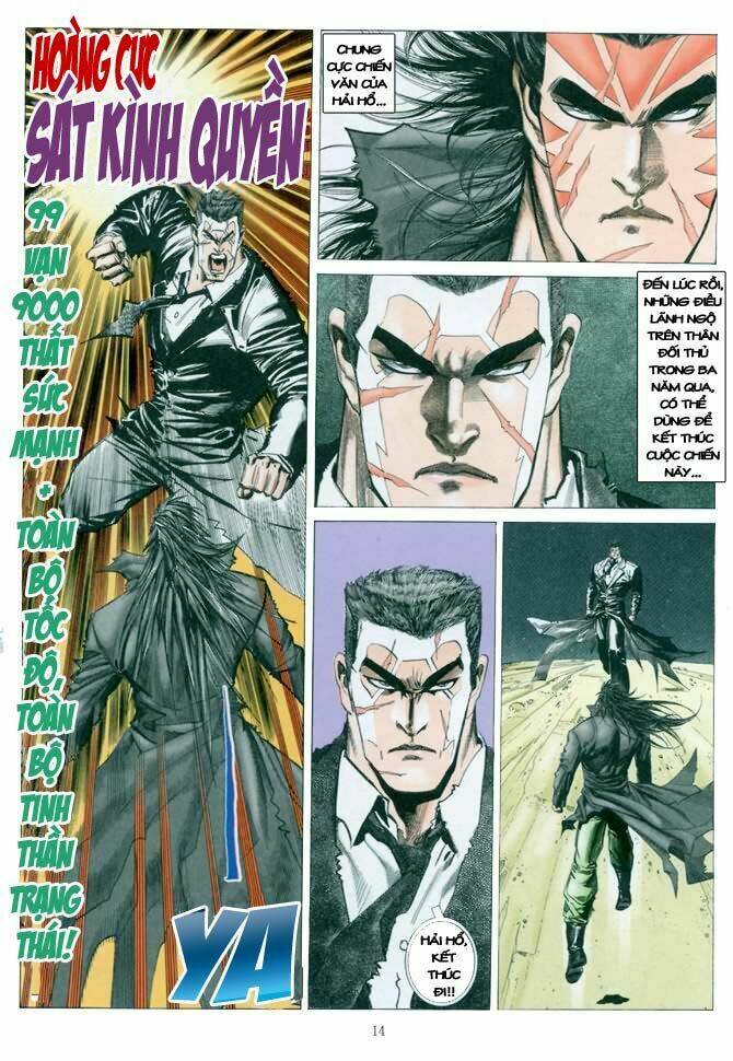 Hải Hổ 2 Chapter 46 - Trang 12