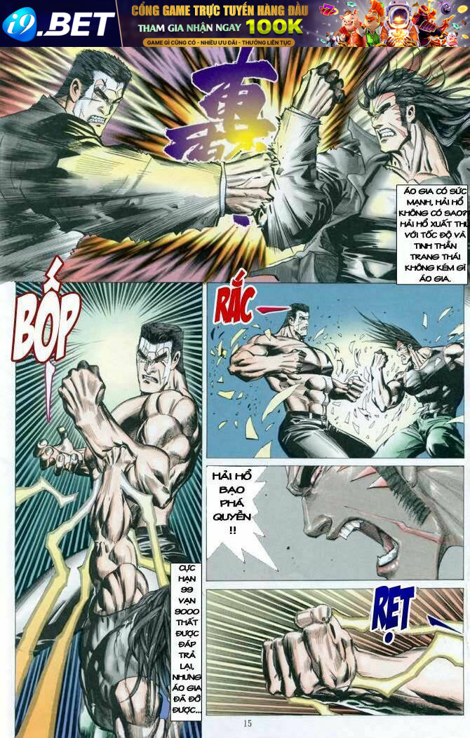 Hải Hổ 2 Chapter 46 - Trang 13