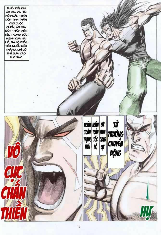 Hải Hổ 2 Chapter 46 - Trang 15