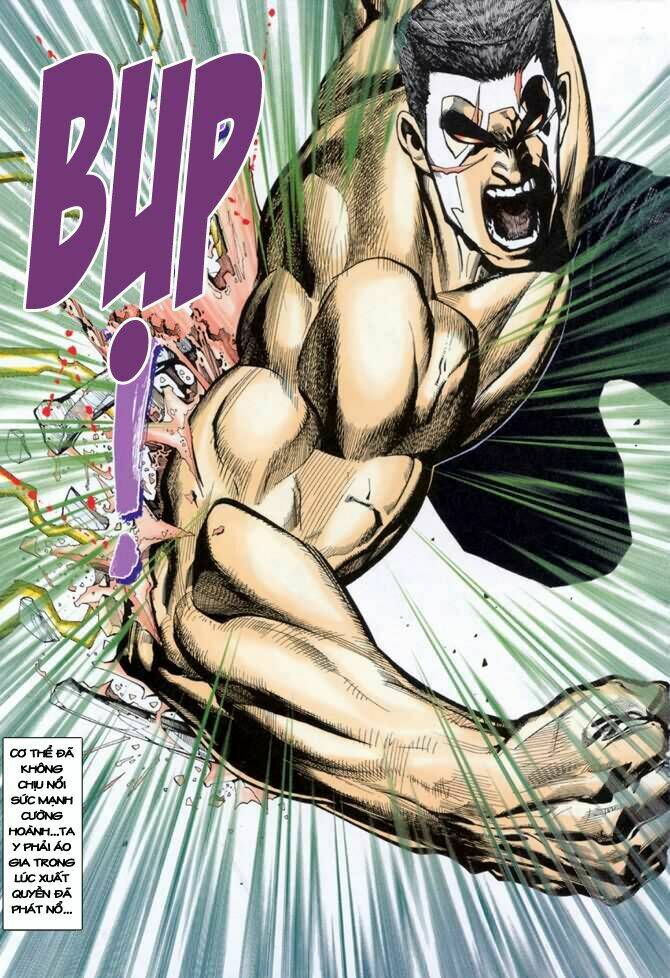 Hải Hổ 2 Chapter 46 - Trang 17