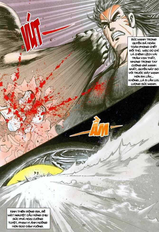 Hải Hổ 2 Chapter 46 - Trang 18