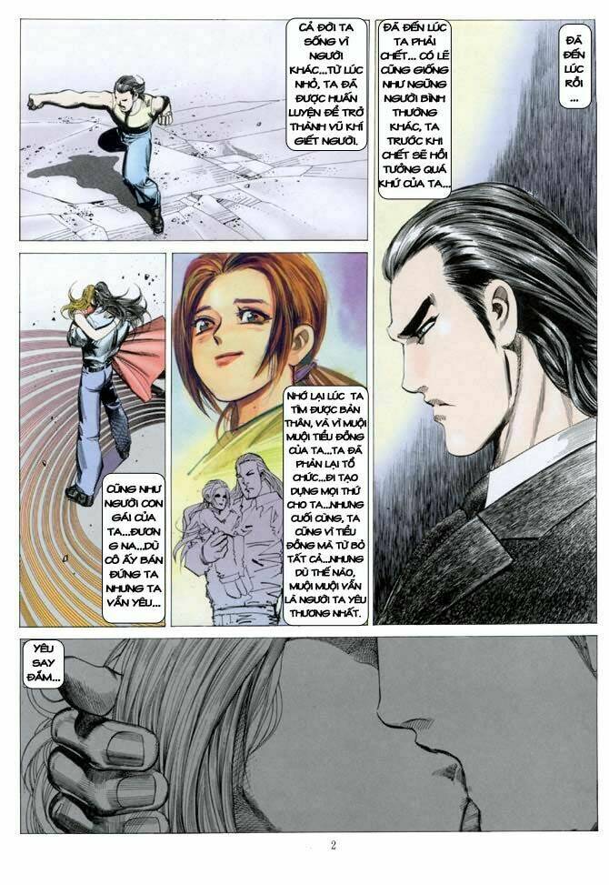 Hải Hổ 2 Chapter 46 - Trang 1