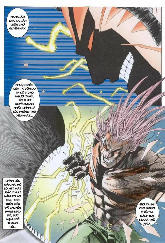 Hải Hổ 2 Chapter 46 - Trang 19