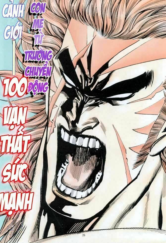 Hải Hổ 2 Chapter 46 - Trang 20