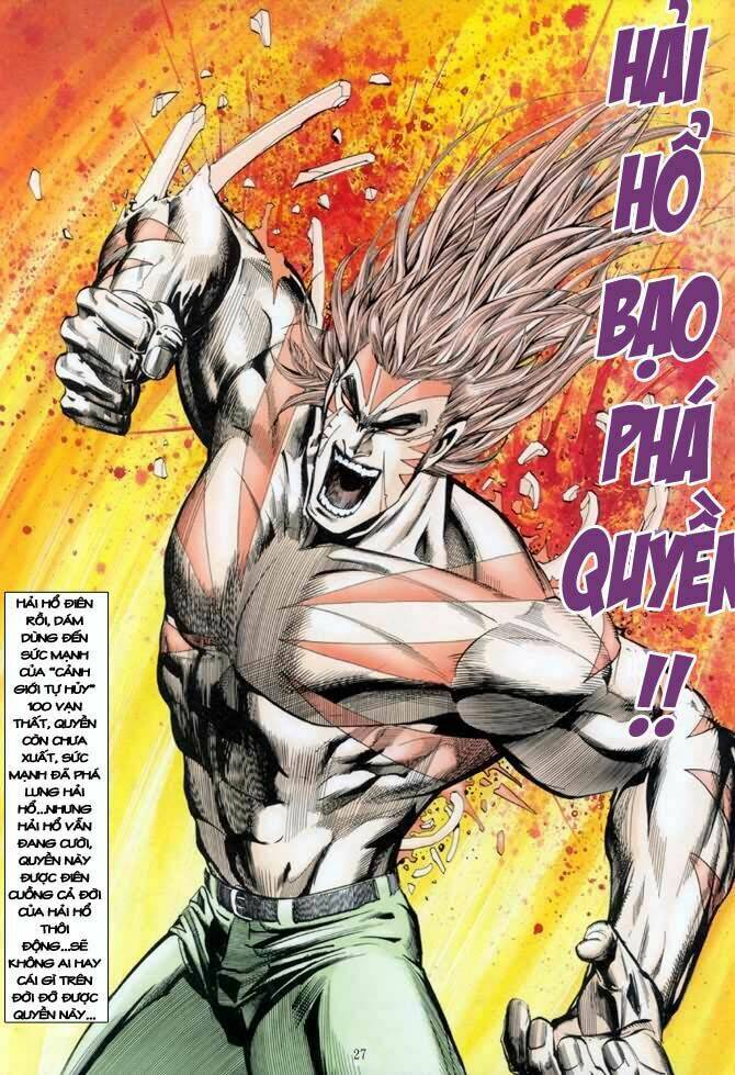 Hải Hổ 2 Chapter 46 - Trang 21