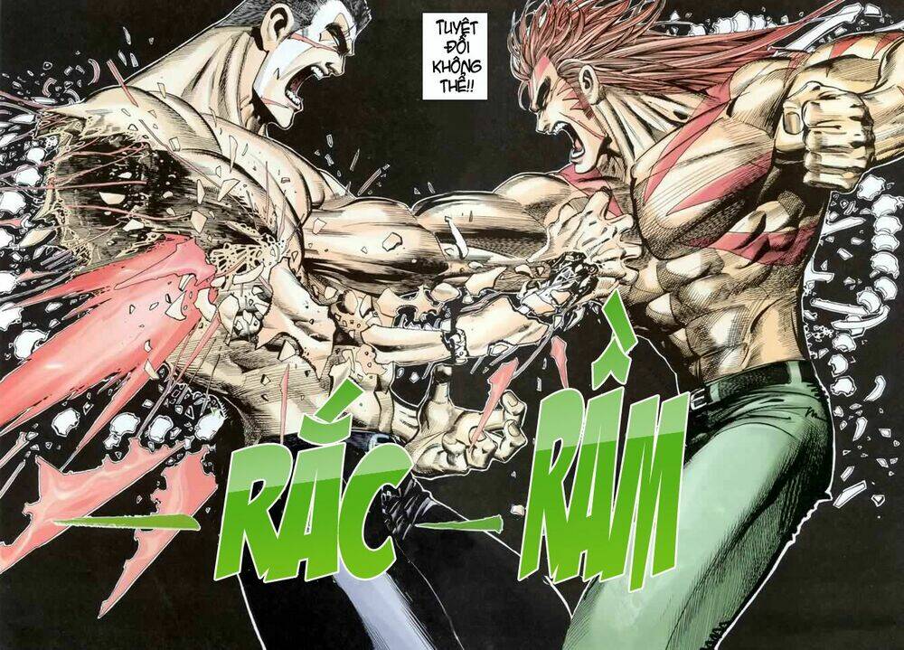 Hải Hổ 2 Chapter 46 - Trang 22