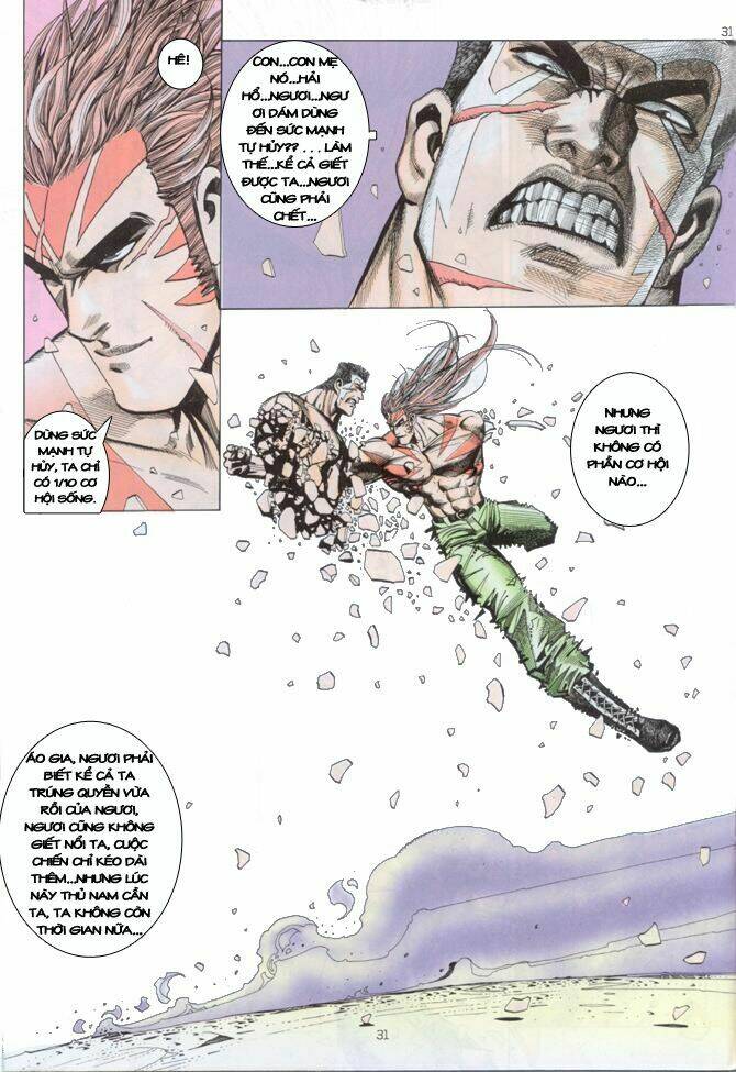 Hải Hổ 2 Chapter 46 - Trang 24