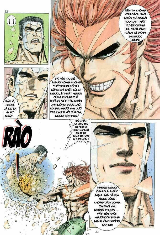 Hải Hổ 2 Chapter 46 - Trang 25