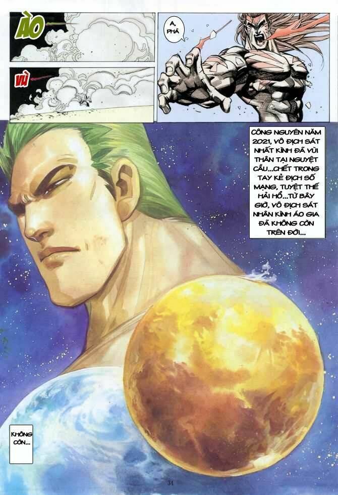 Hải Hổ 2 Chapter 46 - Trang 27