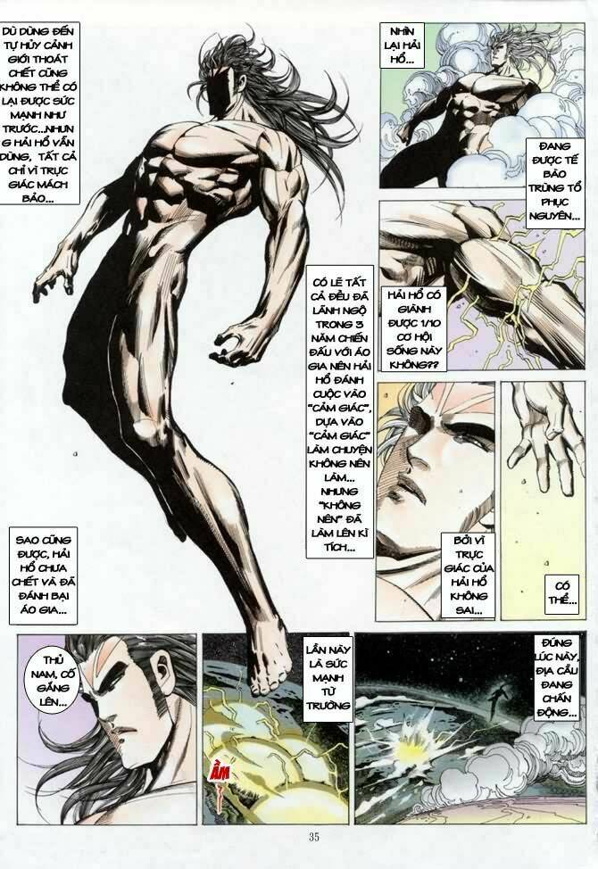 Hải Hổ 2 Chapter 46 - Trang 28