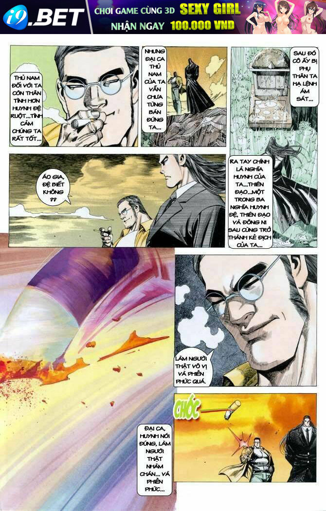 Hải Hổ 2 Chapter 46 - Trang 2