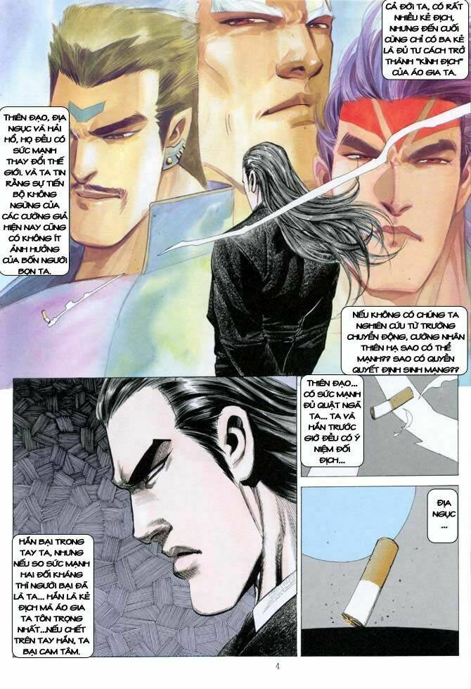 Hải Hổ 2 Chapter 46 - Trang 3