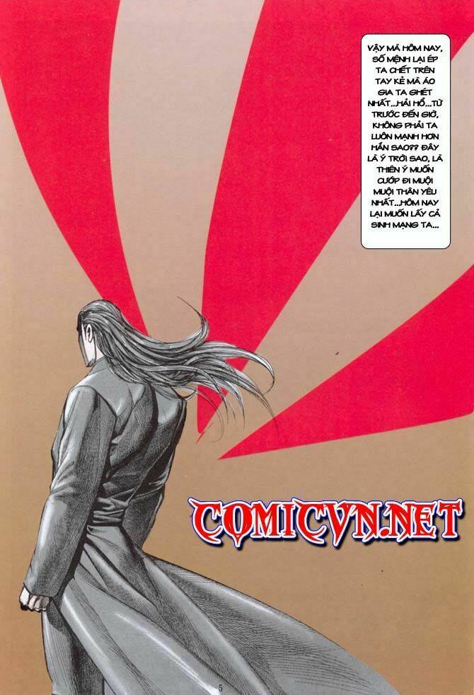 Hải Hổ 2 Chapter 46 - Trang 4