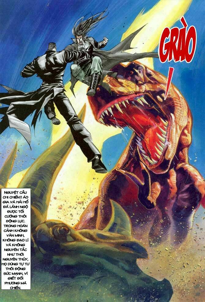 Hải Hổ 2 Chapter 46 - Trang 6