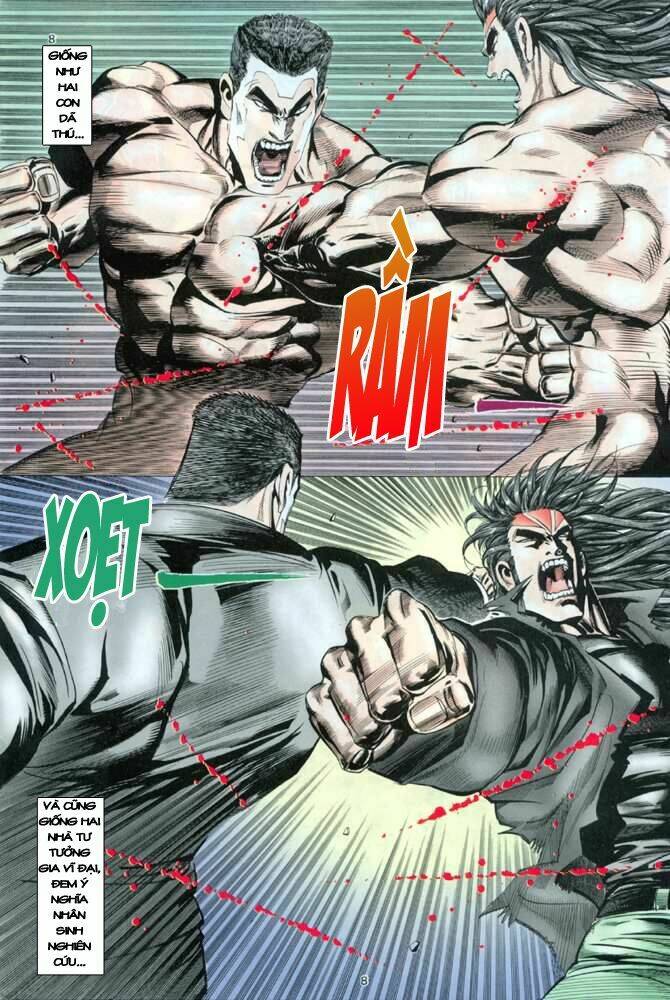 Hải Hổ 2 Chapter 46 - Trang 7