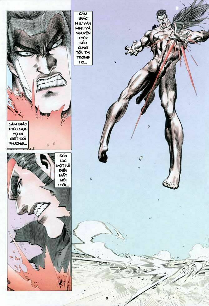 Hải Hổ 2 Chapter 46 - Trang 8