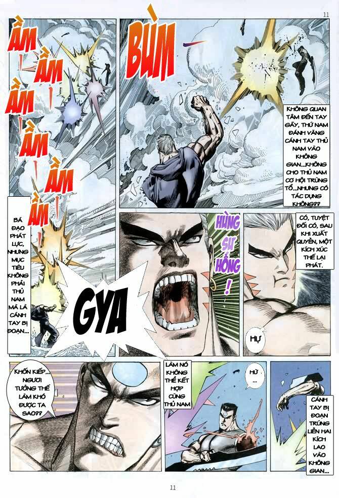 Hải Hổ 2 Chapter 47 - Trang 11