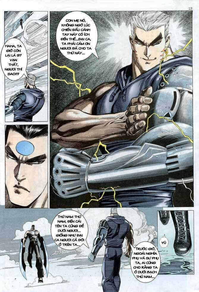 Hải Hổ 2 Chapter 47 - Trang 13