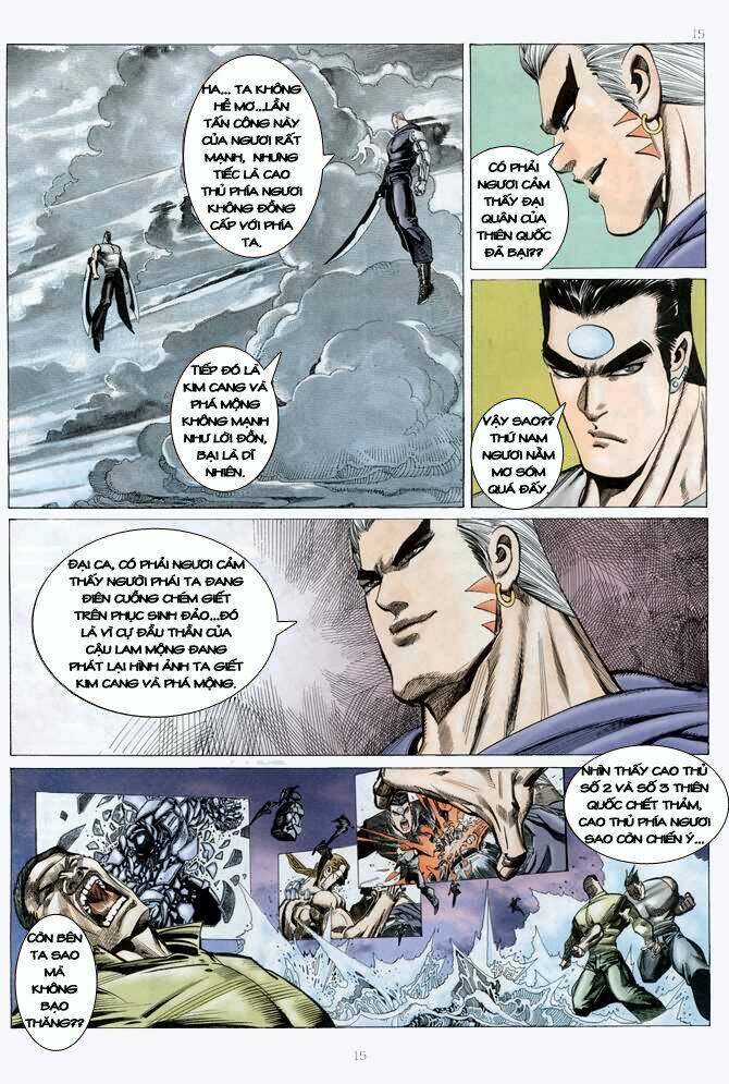 Hải Hổ 2 Chapter 47 - Trang 15