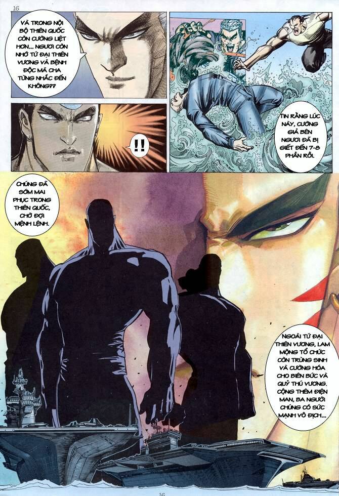 Hải Hổ 2 Chapter 47 - Trang 16