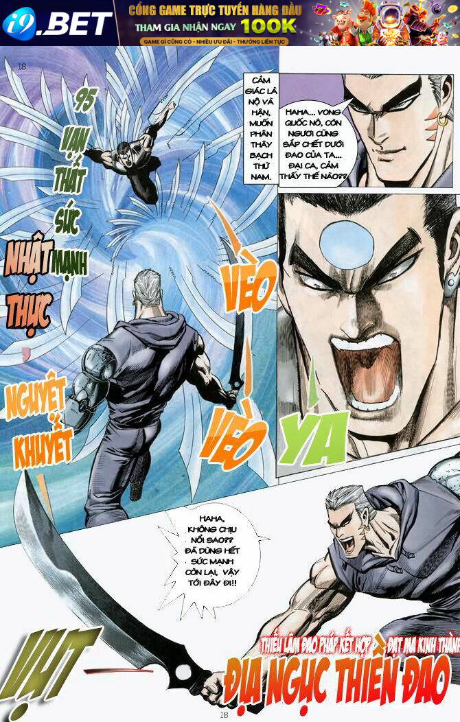 Hải Hổ 2 Chapter 47 - Trang 18