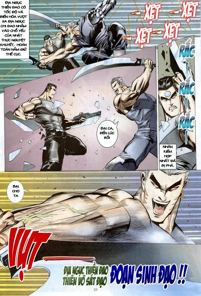 Hải Hổ 2 Chapter 47 - Trang 19