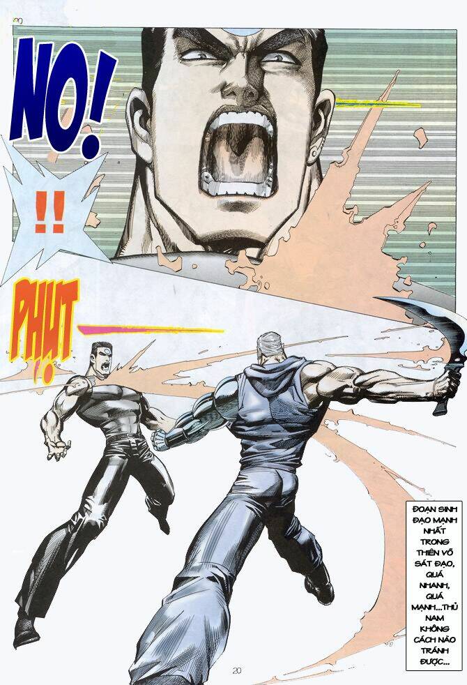 Hải Hổ 2 Chapter 47 - Trang 20