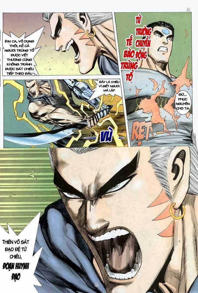 Hải Hổ 2 Chapter 47 - Trang 21