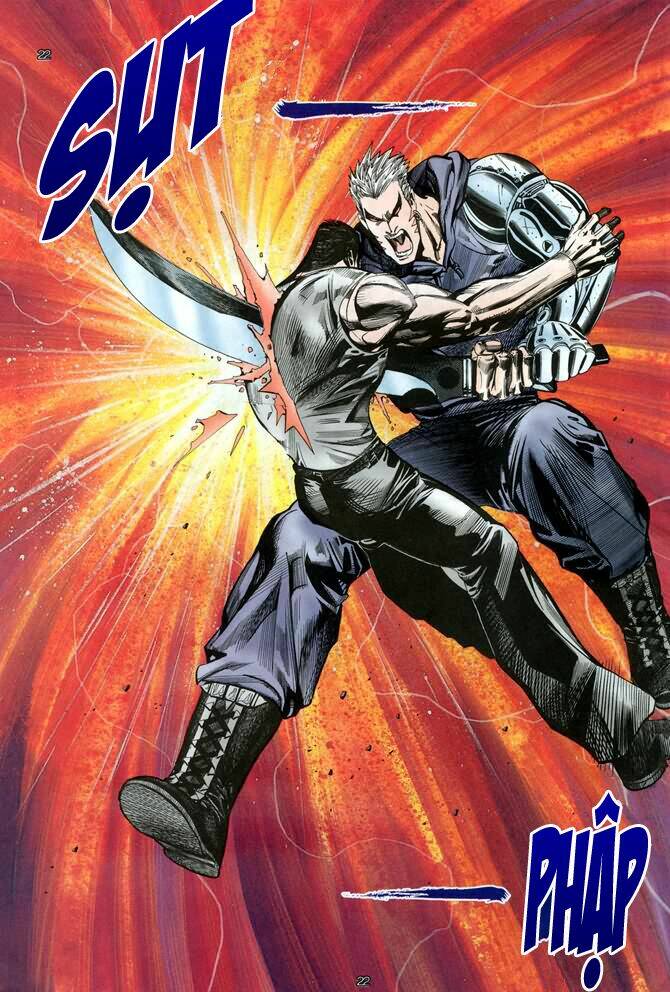 Hải Hổ 2 Chapter 47 - Trang 22