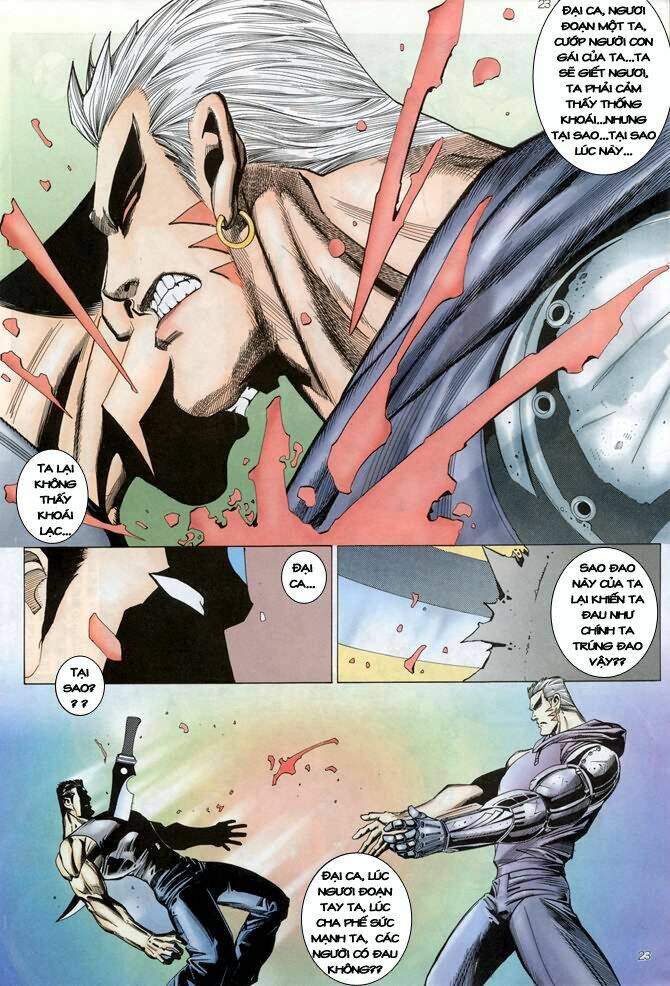 Hải Hổ 2 Chapter 47 - Trang 23