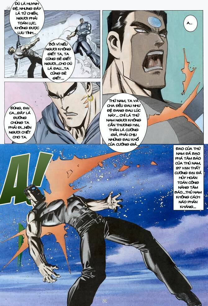 Hải Hổ 2 Chapter 47 - Trang 24