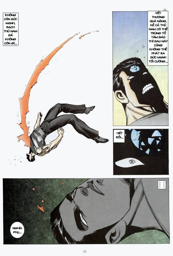 Hải Hổ 2 Chapter 47 - Trang 25