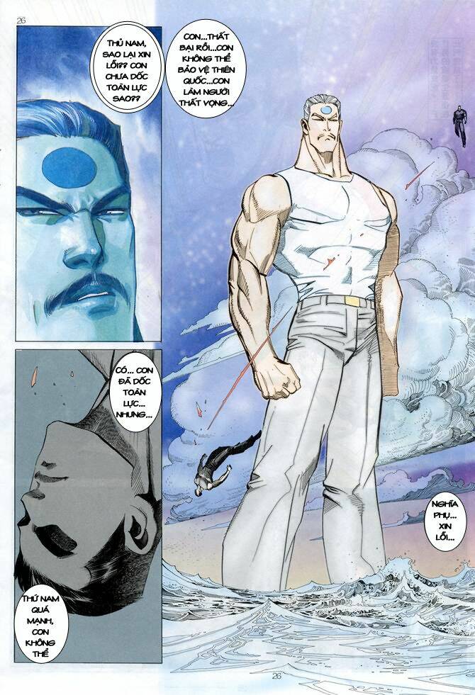 Hải Hổ 2 Chapter 47 - Trang 26