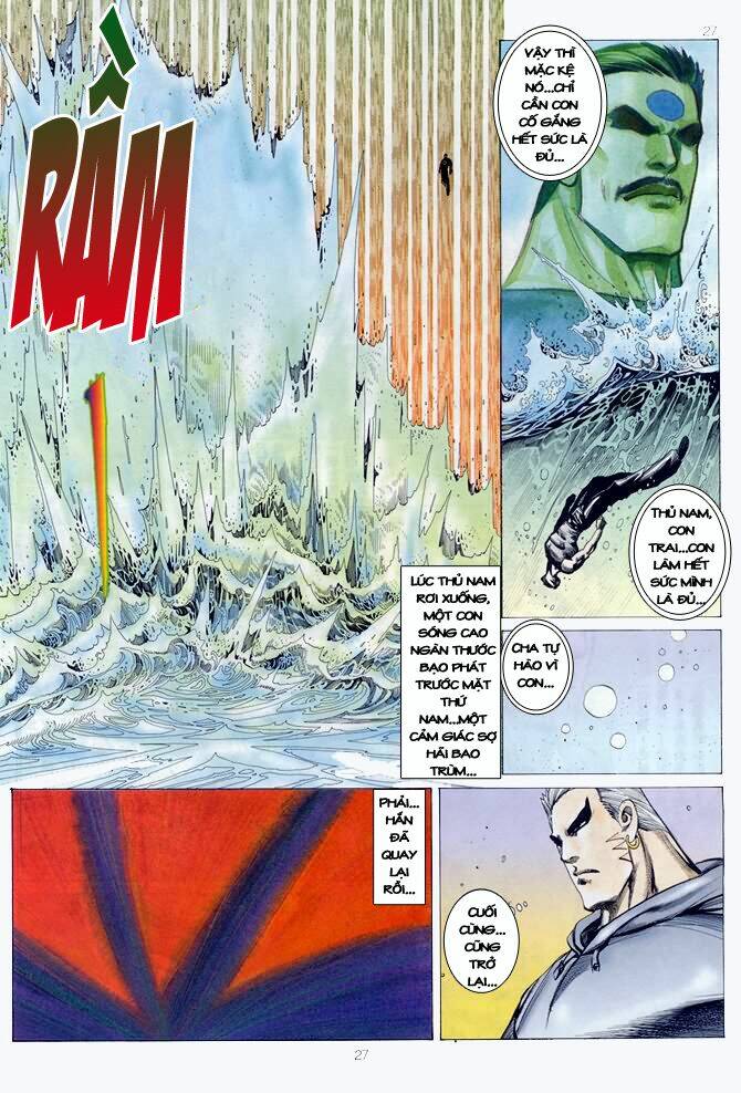 Hải Hổ 2 Chapter 47 - Trang 27