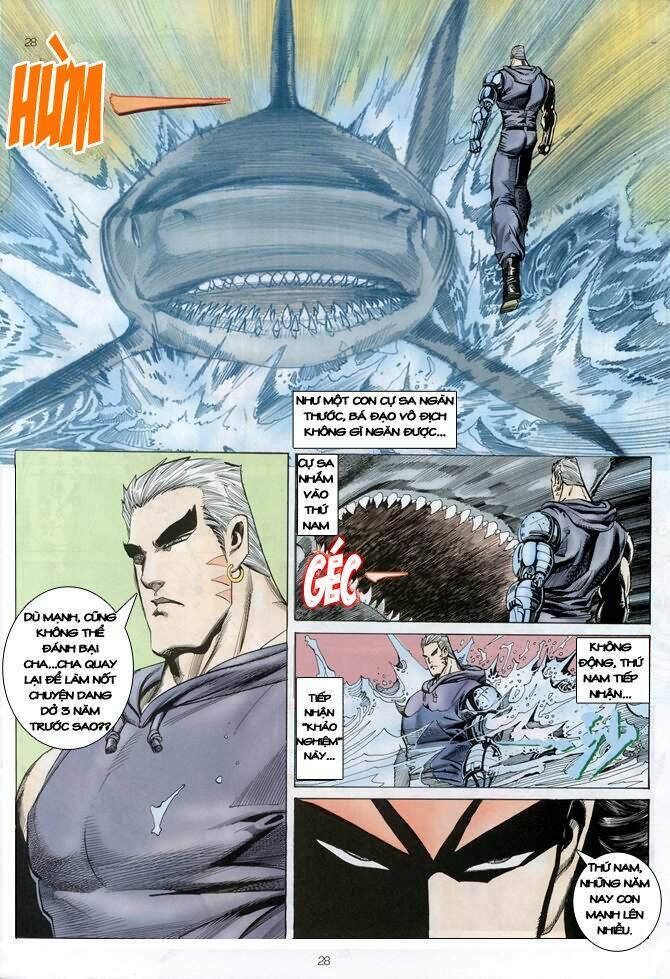 Hải Hổ 2 Chapter 47 - Trang 28