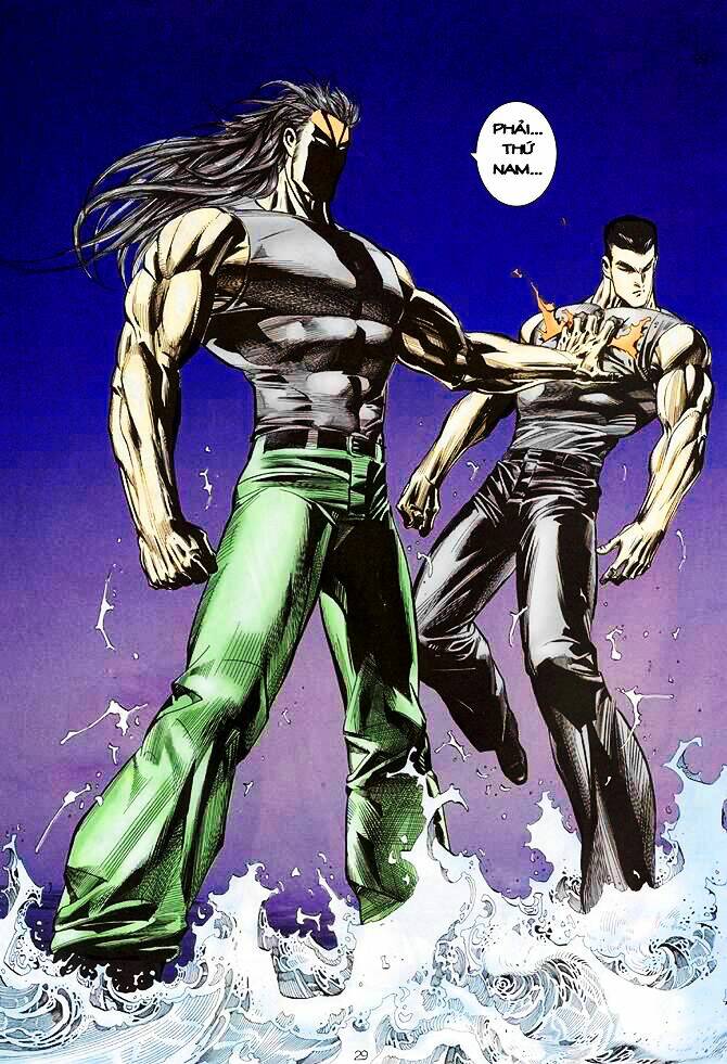 Hải Hổ 2 Chapter 47 - Trang 29