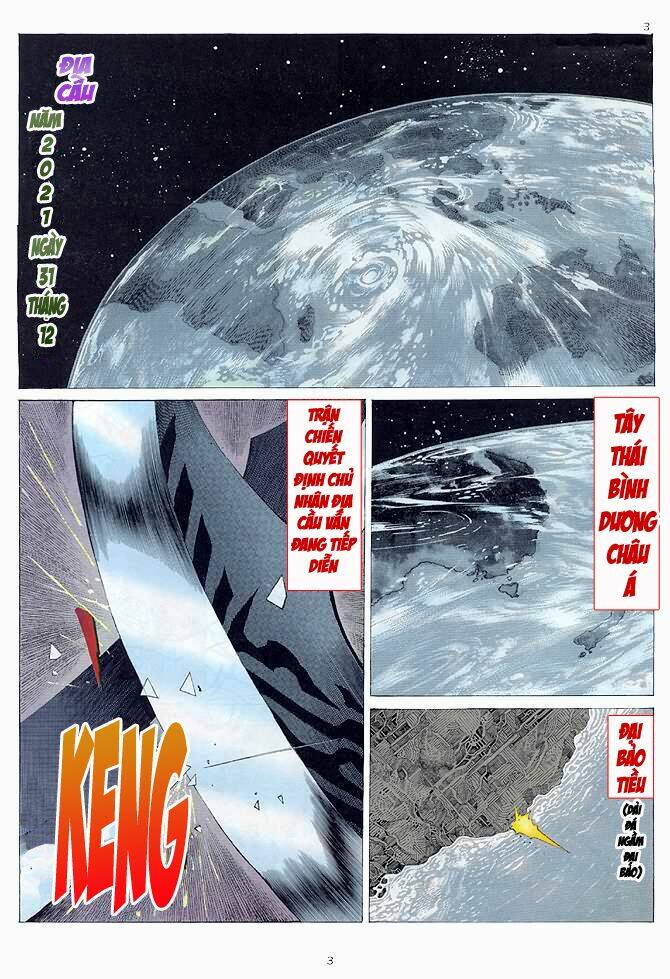 Hải Hổ 2 Chapter 47 - Trang 3