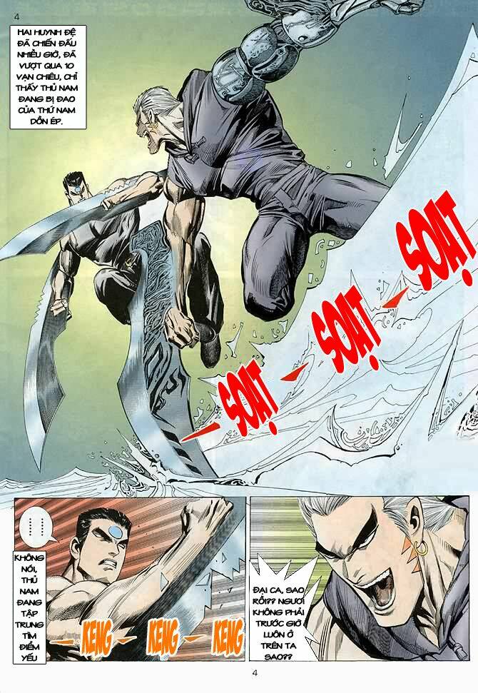 Hải Hổ 2 Chapter 47 - Trang 4