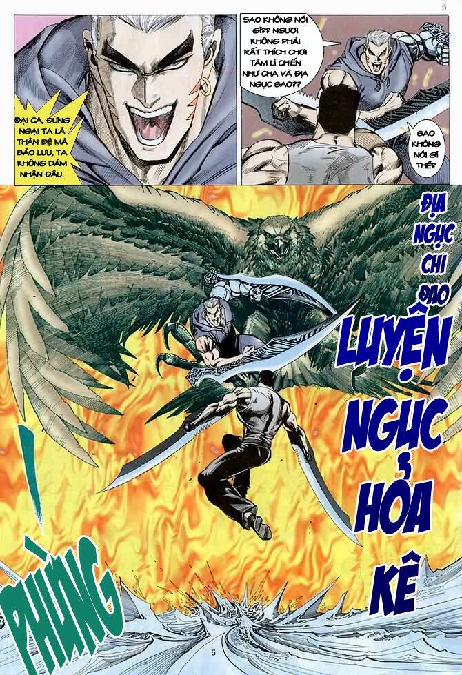 Hải Hổ 2 Chapter 47 - Trang 5